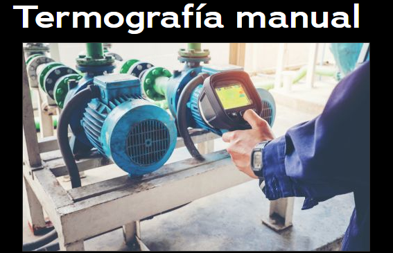 termografía manual
