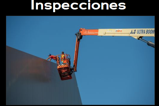 inspecciones