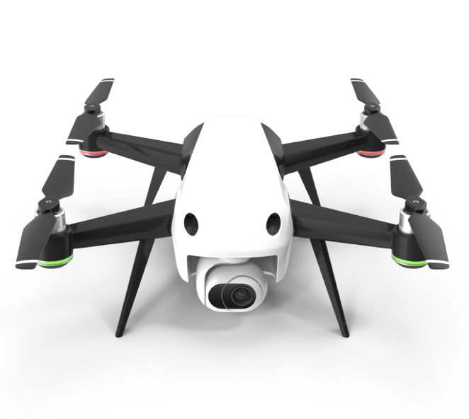 drones estabilizados